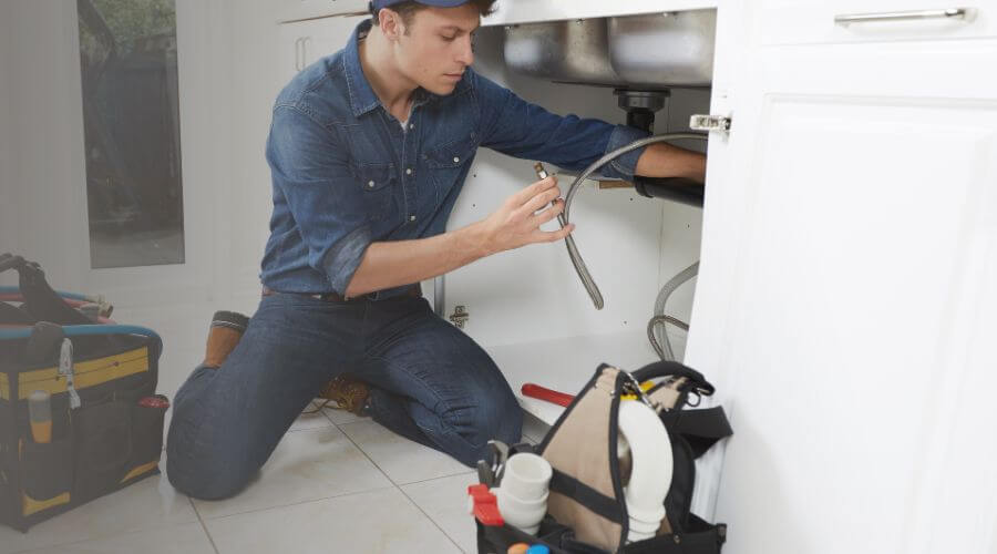 Professional Leak Detection Services in Percival, IA